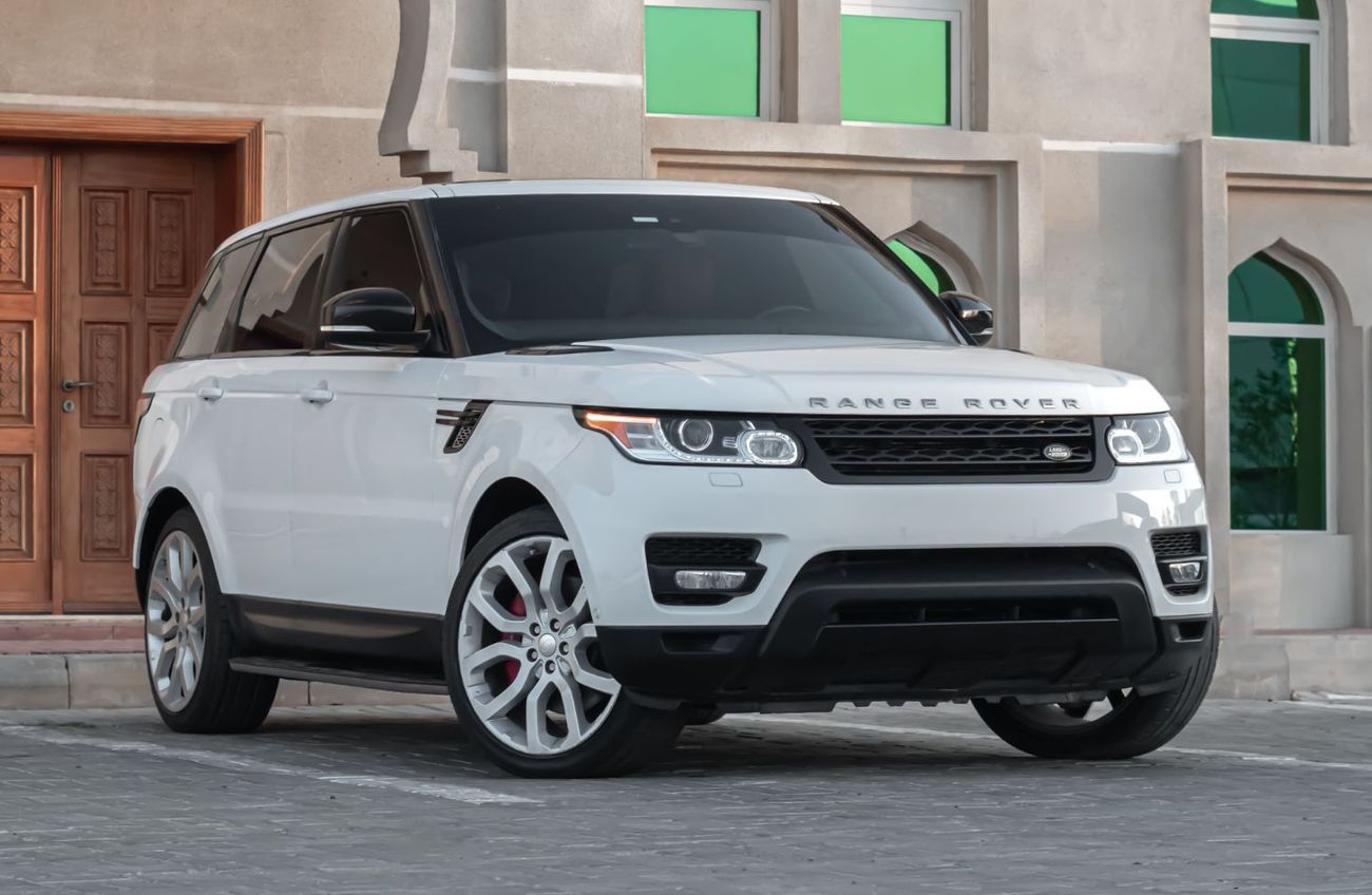 لاند روفر رينج روفر سبورت Supercharged 5.0L