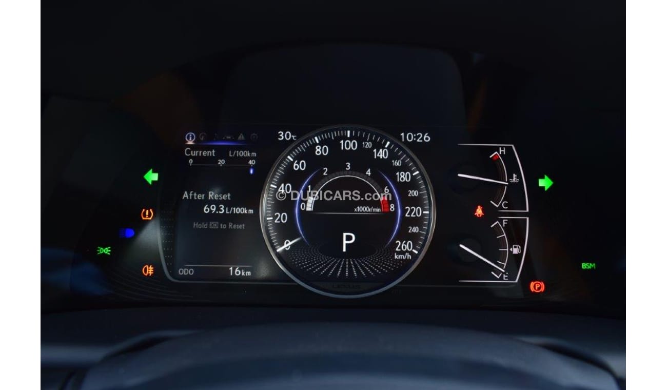 Lexus ES350 Elite V6