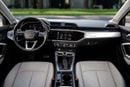 أودي Q3 1,567 P.M | Q3 | Audi Service History | Under Warranty | 0% Downpayment