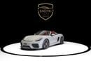 بورش 718 سبيدر STD