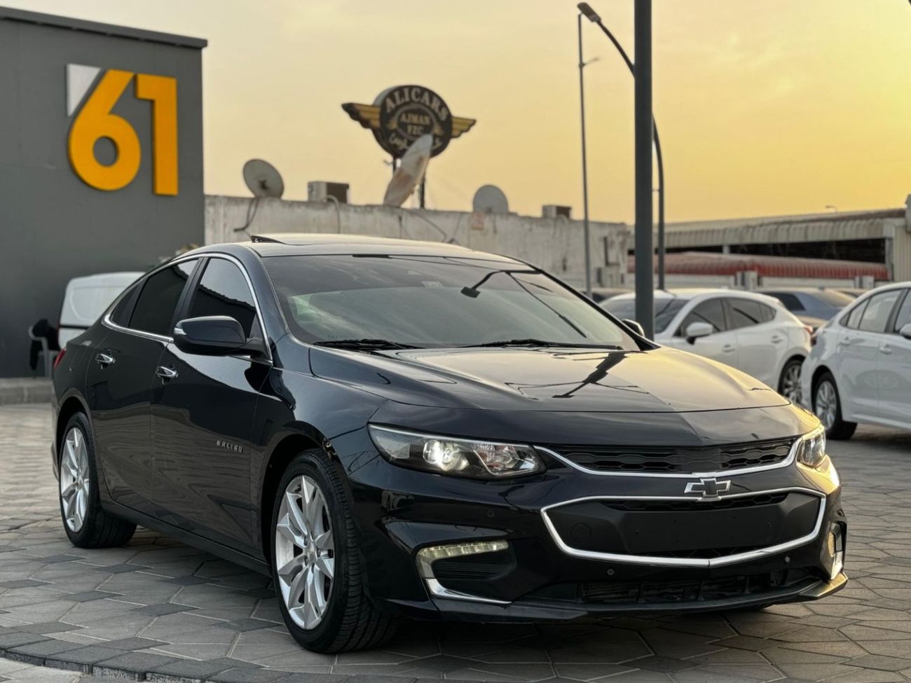 Chevrolet Malibu LTZ