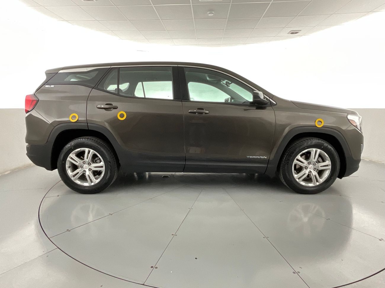 GMC Terrain SLE | 1 year free warranty | 0 down payment | 7 day return policy