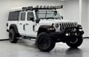 Jeep Gladiator 2021 Jeep Gladiator Sport, 2027 Jeep Warranty, Full Jeep Service History, Carbon Fiber Interior, GCC