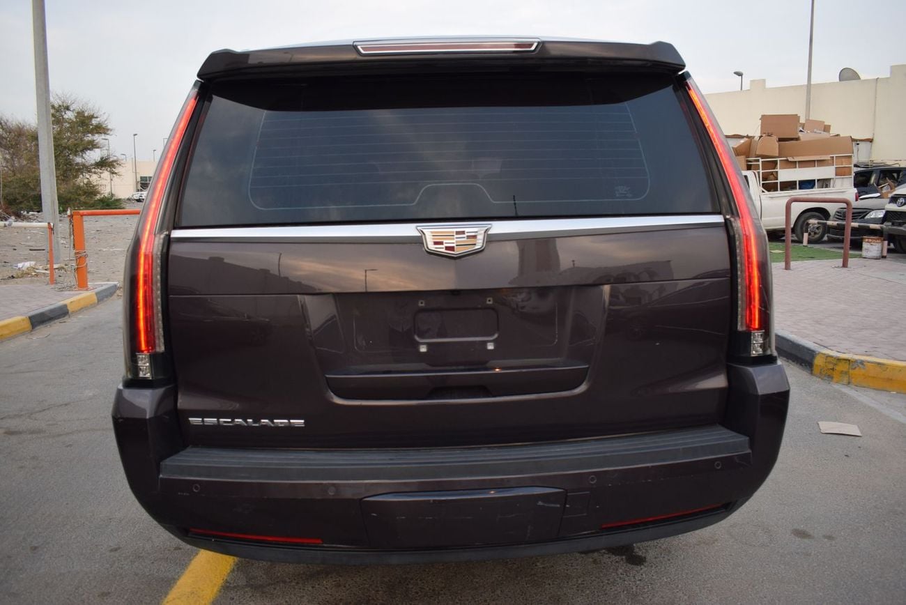 Cadillac Escalade ESV PREMIUM Cadilac Escalade, model: 2016.