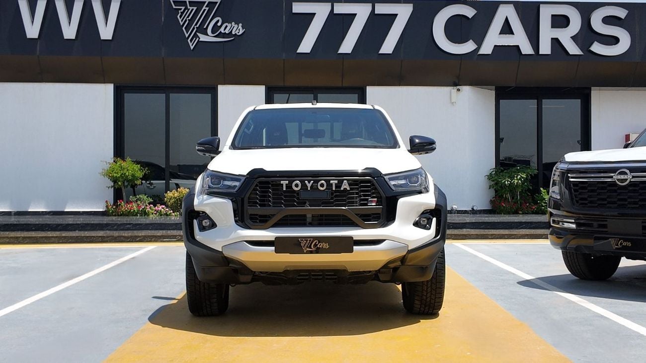 Toyota Hilux Hilux gr sport 4.0L 2026