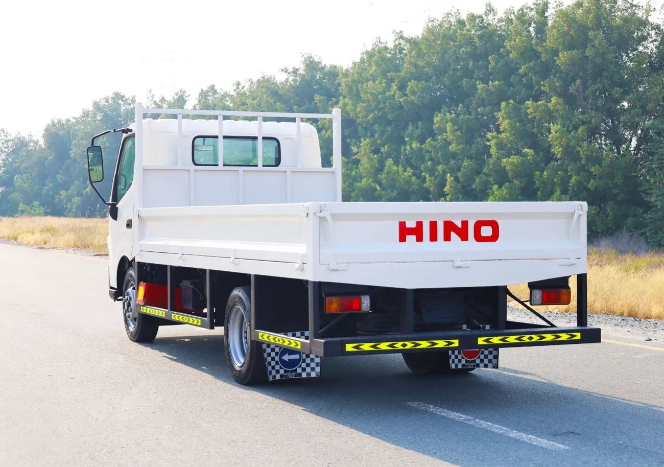 هينو 300 CARGO