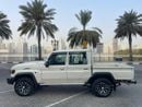 Toyota Land Cruiser Pick Up 2023 Model RHD Diesel Engine Full Option Very Clean And Perfect Condition