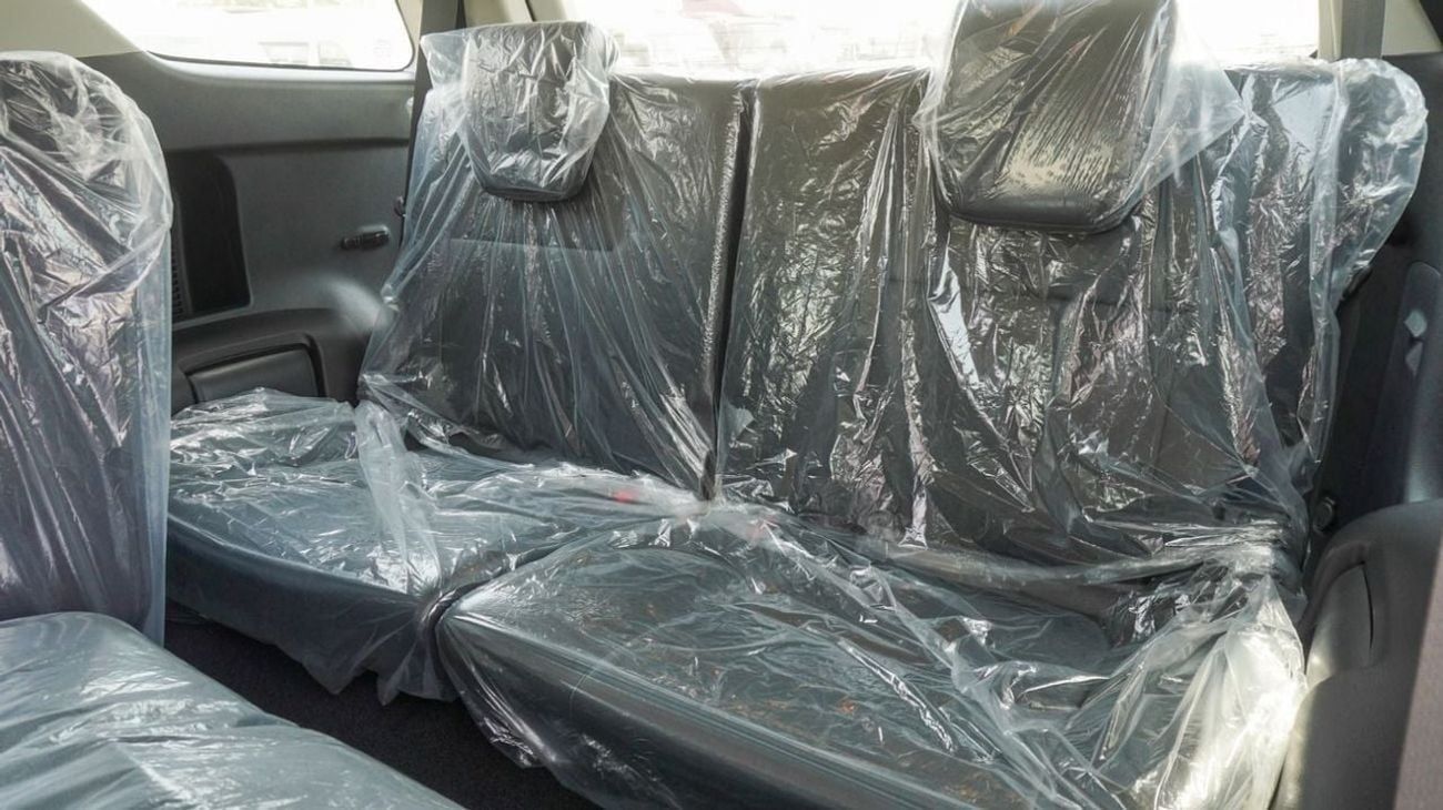 تويوتا فورتونر VXR 4.0L (278 HP)