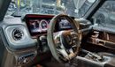 Mercedes-Benz G 500 Std MERCEDES G500 WITH ORIGINAL G63 KIT IN PERFECT CONDITION FOR 439K AED