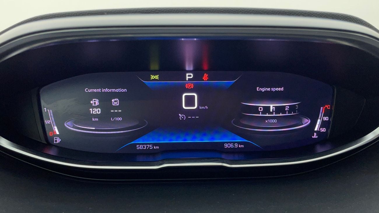 Peugeot 3008 ACTIVE 1.6 | Zero Down Payment | Home Test Drive