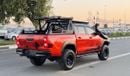 تويوتا هيلوكس PREMIUM MODIFICATION | RHD | 2018 | MANUAL TRANSMISSION | 2.8L DIESEL ENGINE | PERFORMANCE SAVAGE DI