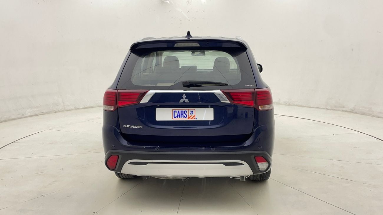 Mitsubishi Outlander GLX LOWLINE 2.4 | Zero Down Payment | Home Test Drive