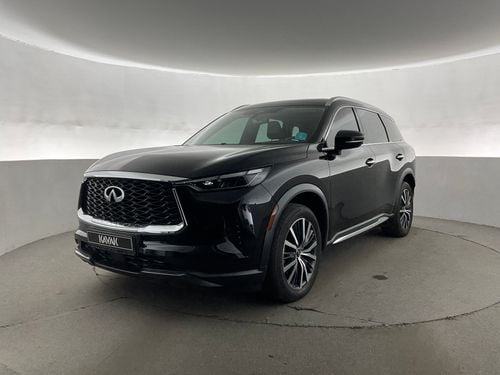 Infiniti QX60 Sensory | National Day Celebration | Guaranteed Warranty | 0 Down Payment