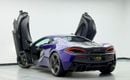 McLaren 570S 2019 McLaren 570 S, 2026 McLaren Warranty, 2027 McLaren Service Pack, Low km, GCC