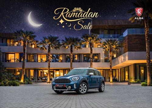 Mini Countryman Countryman | 1,665 P.M | 0% Downpayment | FULL MINI HISTORY! | Ramadan Offer!