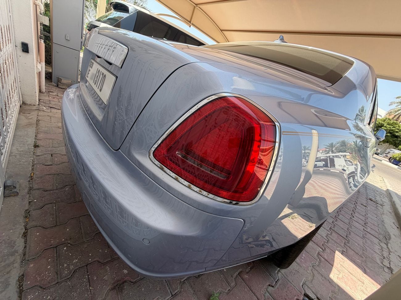 رولز رويس جوست