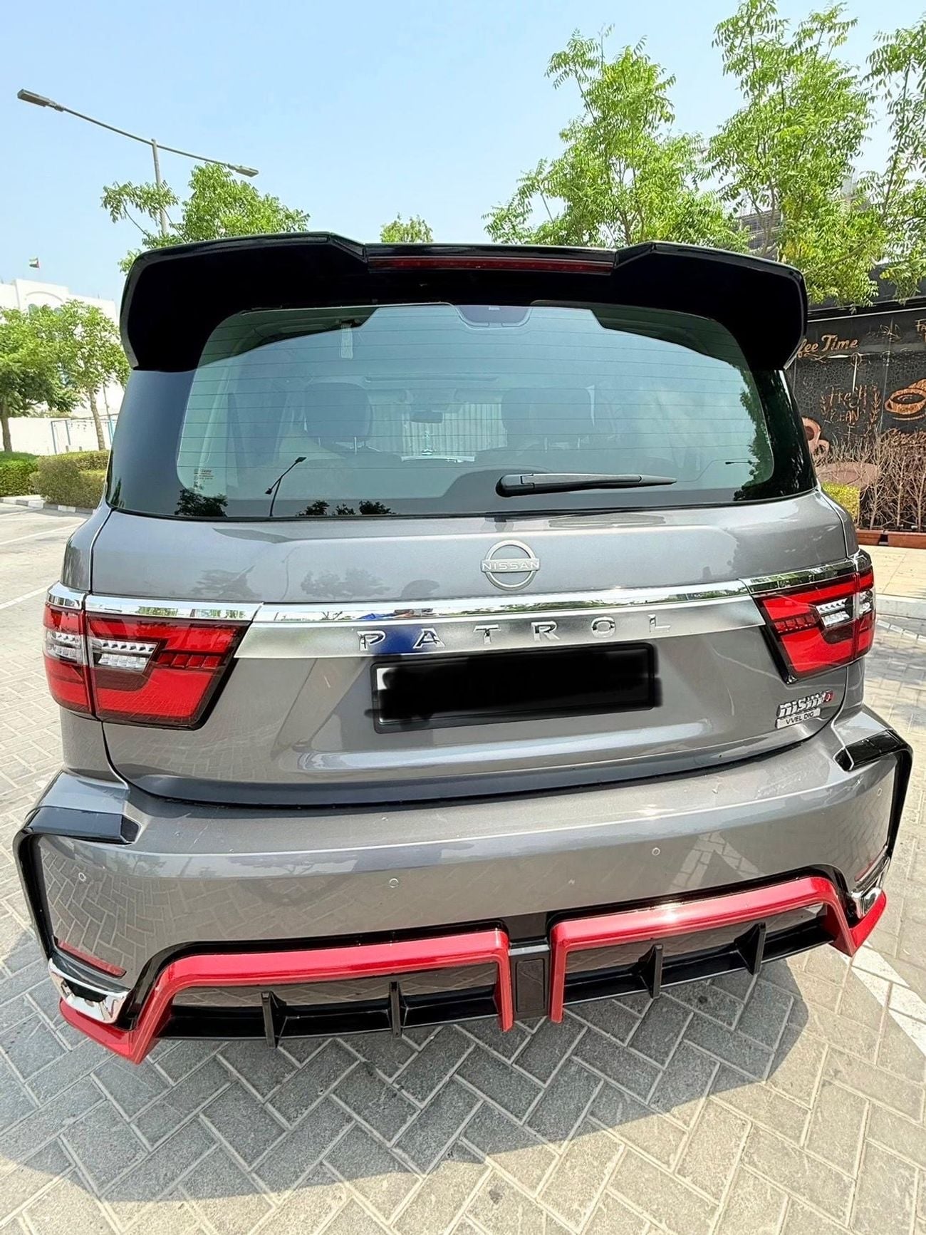 إنفينيتي QX80