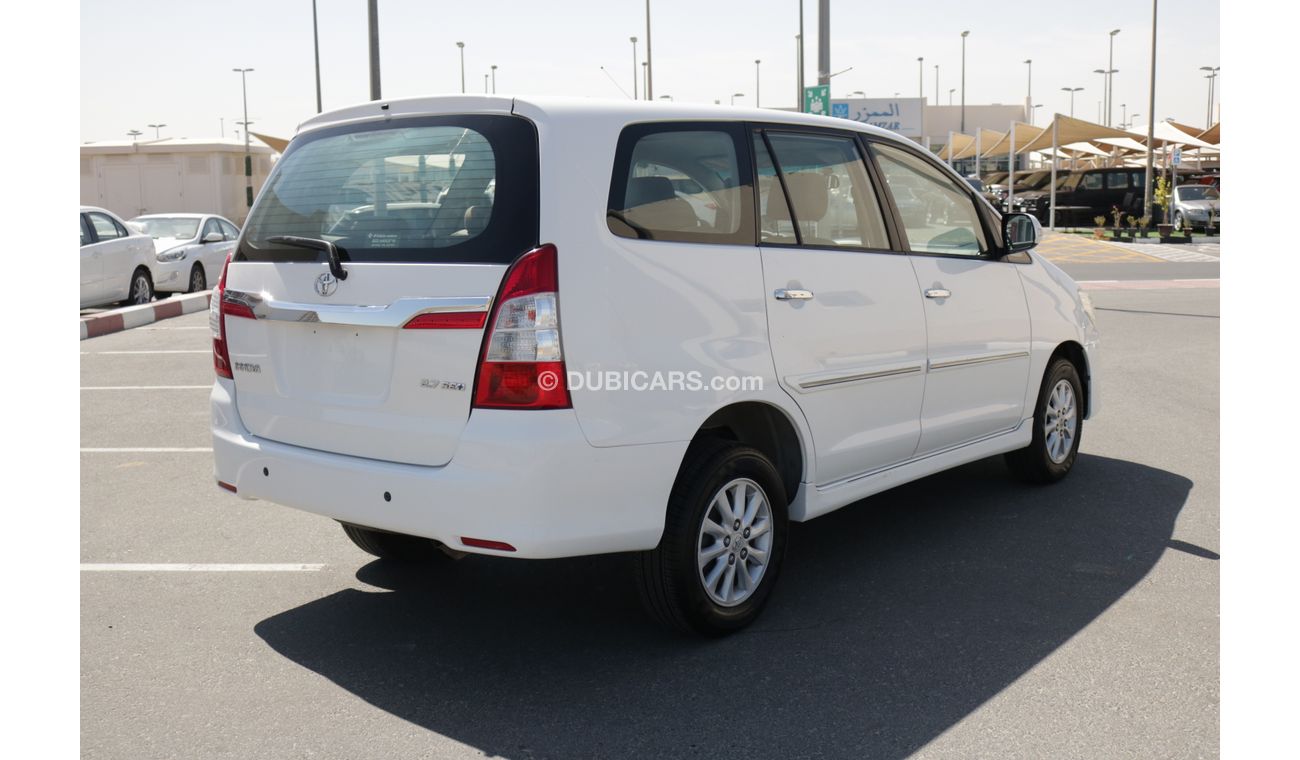 Toyota Innova TOYOTA INNOVA 2.5 SE+ 7 SEATER MUV