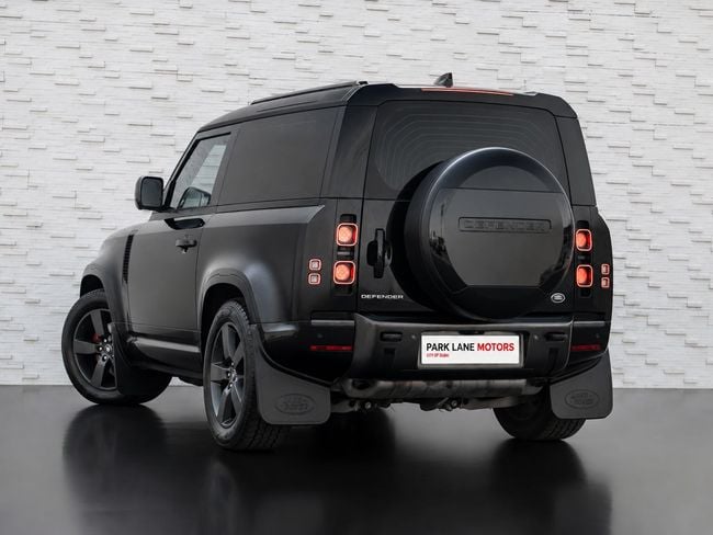 Land Rover Defender P400, миниатюра 22