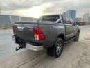 Toyota Hilux GLX RIGHT HAND VEHICLE ONLY FOR RIGHT HAND DRIVE