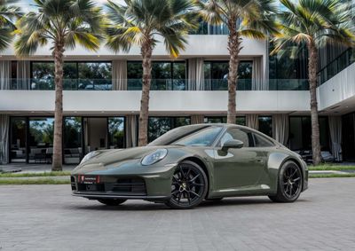 بورش 911 Carrera 911 | 10,791 P.M | 0% Downpayment | Perfect Condition!