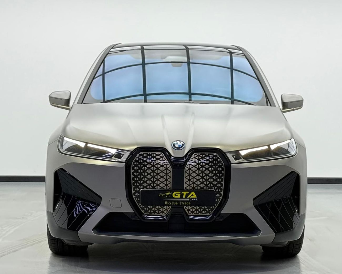 BMW iX 2023 BMW iX M60