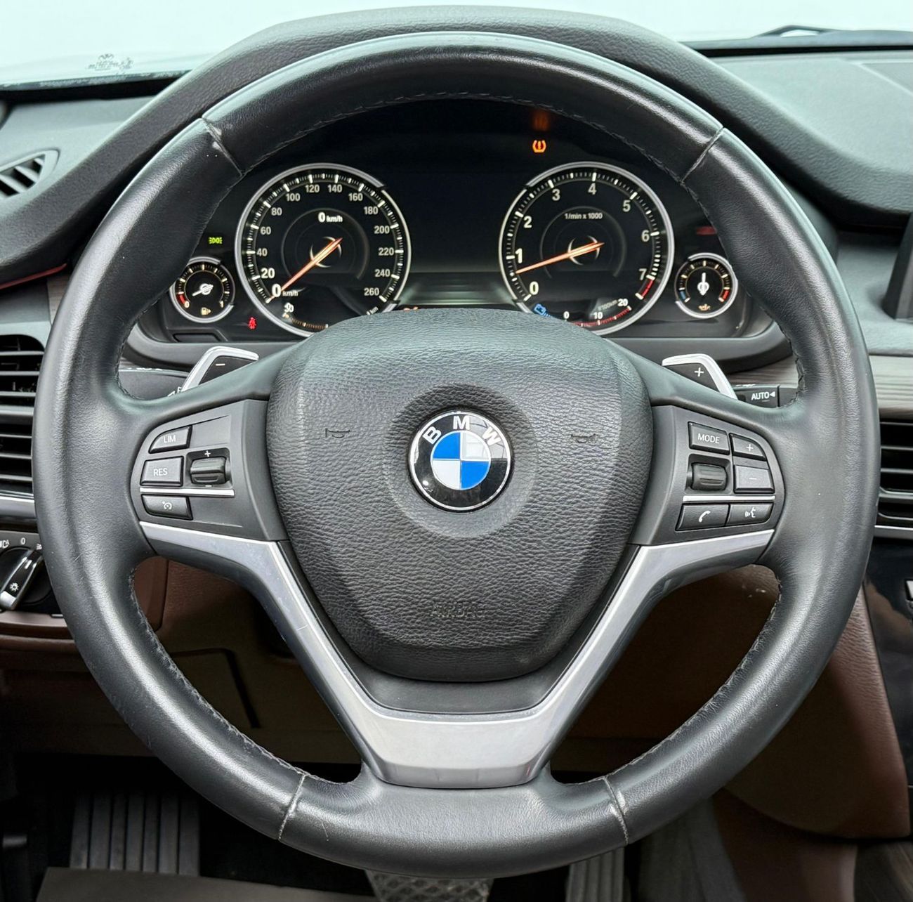 BMW X5 35i Exclusive 3.0L (5 Seater) 2017 BMW X5 xDrive35i Exclusive, Full BMW Service History, Excellent C