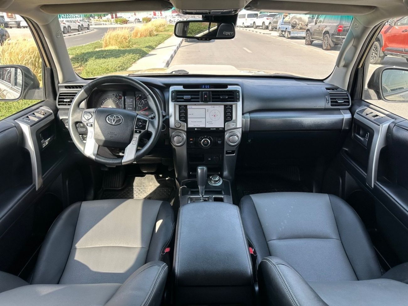 تويوتا Runner4 SR5 Premium