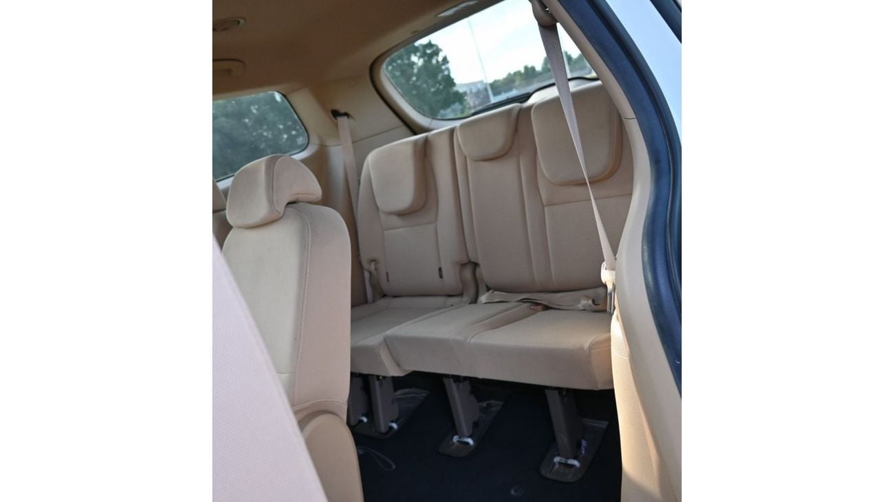 كيا كارنيفال كيا كرنفال 2020 خليجي بحالة ممتازة بدون حوادث صبغ وكالة