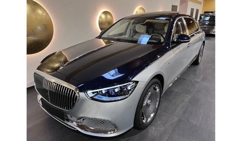 Mercedes Maybach S680 Maybach EDITION 100 FULLY LOADED LIMITED
