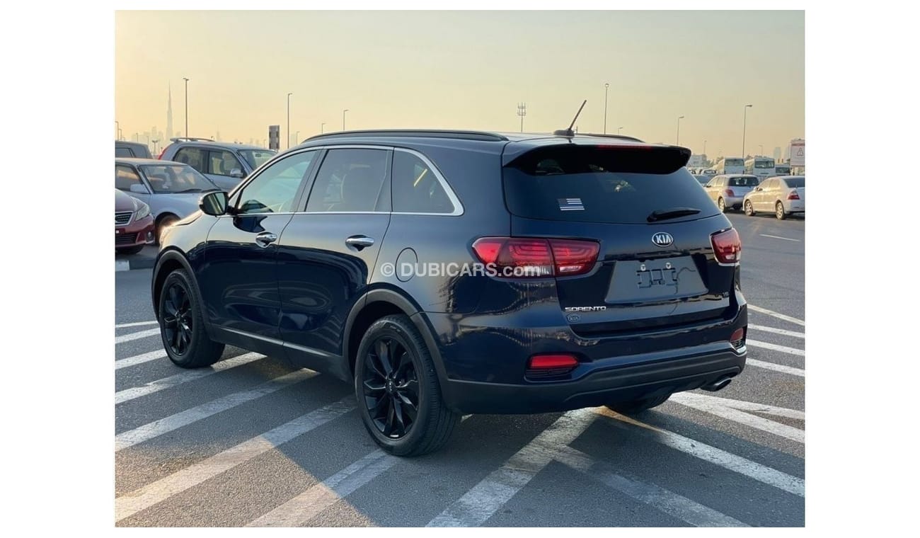 كيا سورينتو 2020 Kia Sorento 3.3L V6 Push Start MidOption+ 7 seater / EXPORT ONLY
