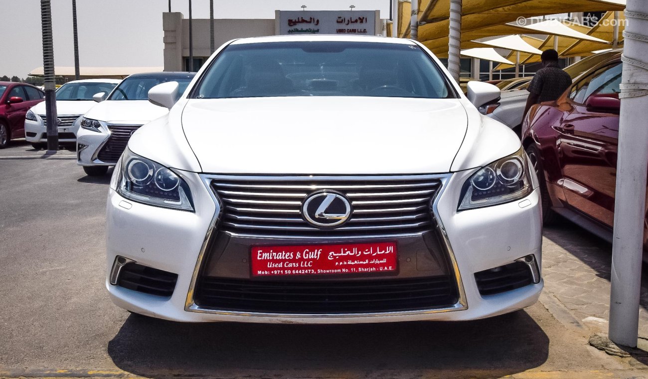 Lexus LS460