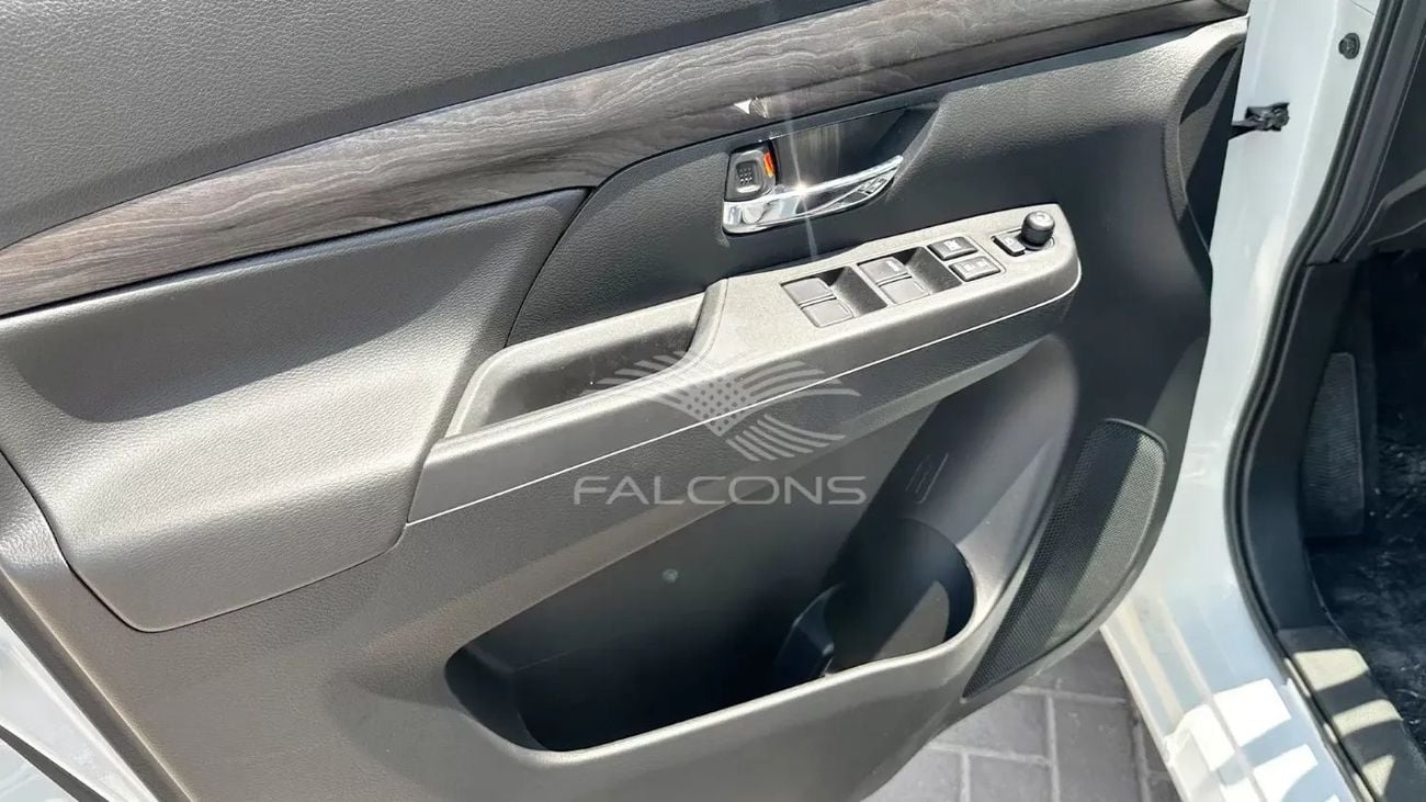 سوزوكي ايرتيغا Suzuki Ertiga 1.5L GLX AT 2026 • Petrol • Automatic