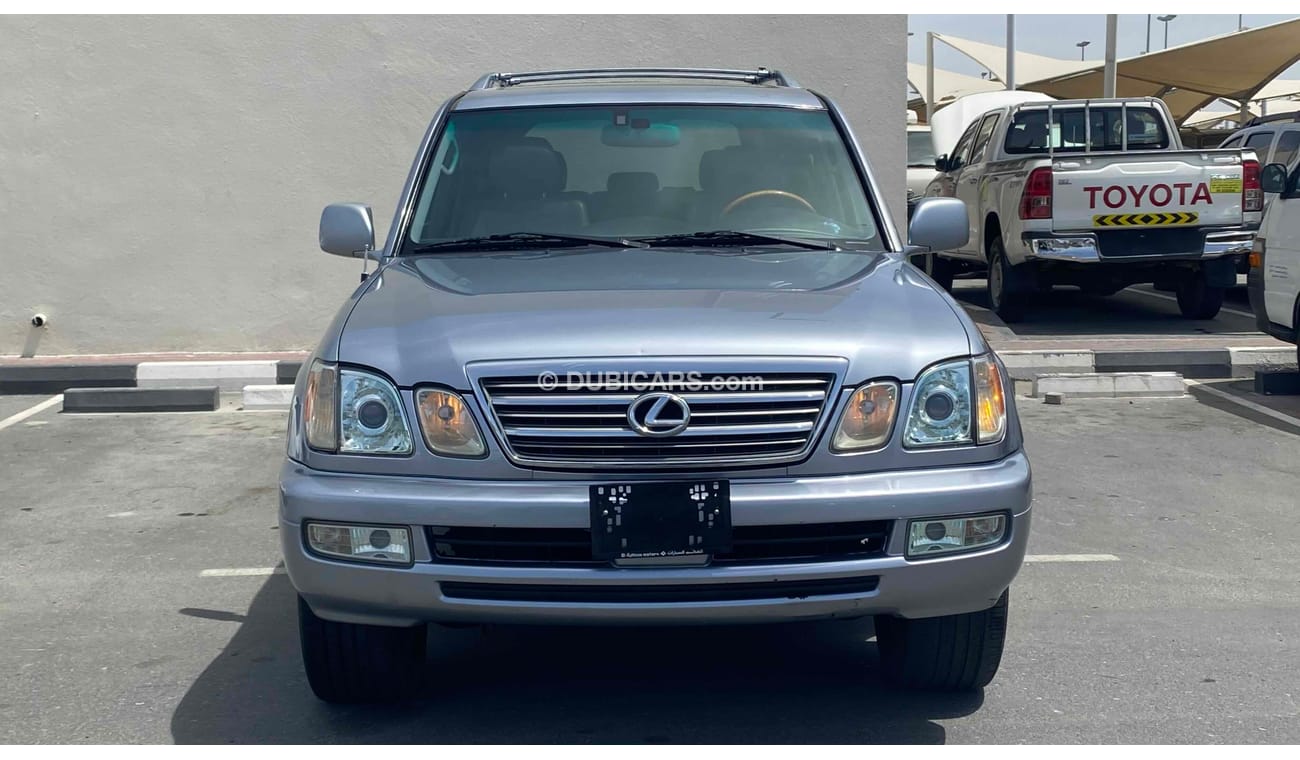 Lexus LX 470 Full option