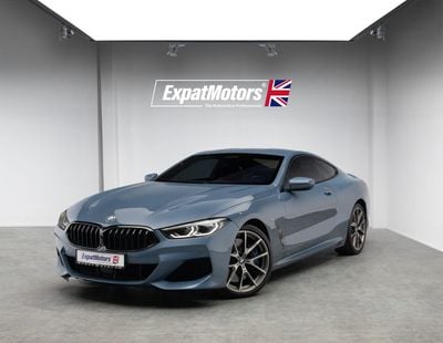 BMW M850i xDrive
