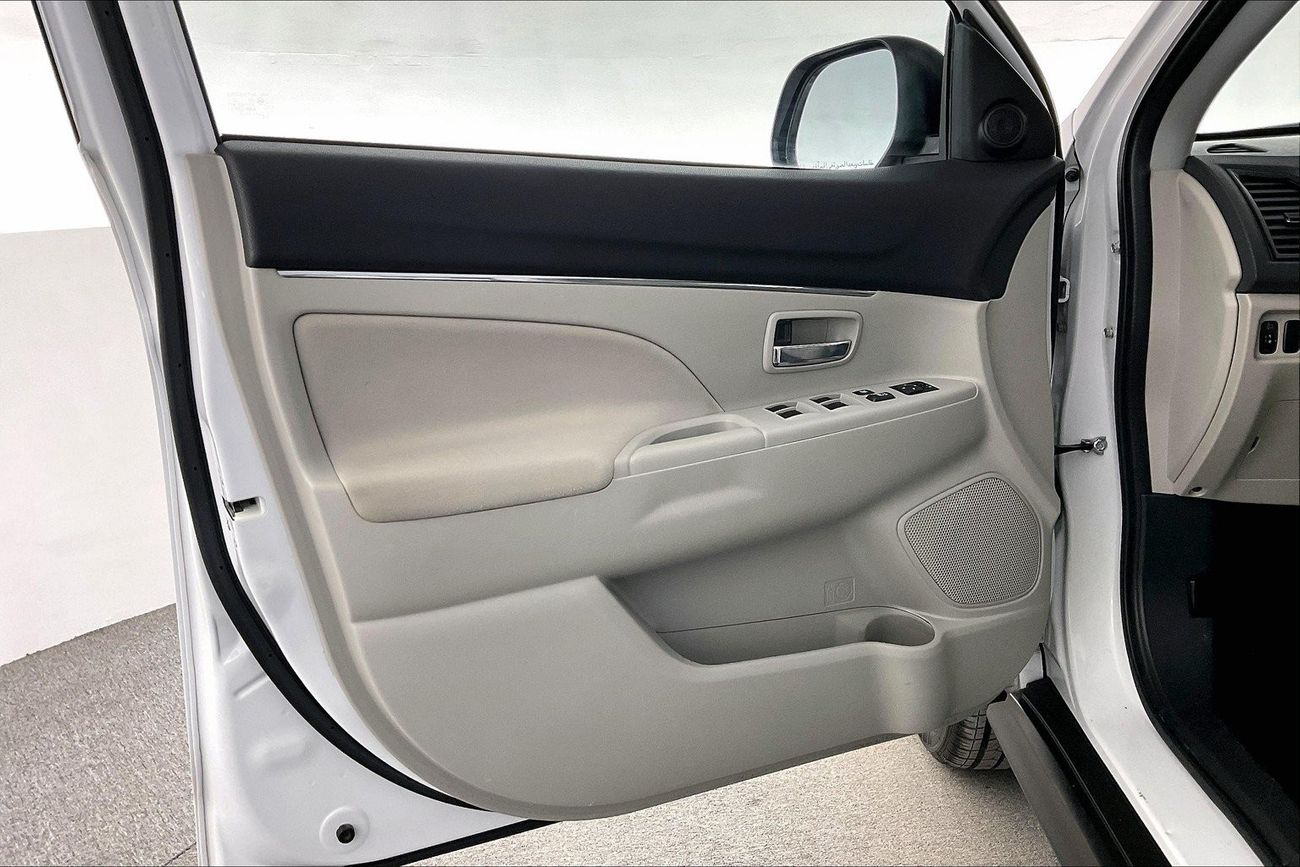 ميتسوبيشي آوتلاندر GLX Midline | شامل الضمان | 0 ﺪﻔﻋﺓ ﺃﻮﻟﻯ