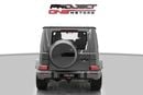 Mercedes Benz G63 AMG