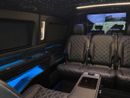 Mercedes Benz V300 AVANTGARDE VIP Conversion Brand New 2025 Model in RHD or LHD