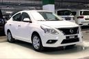 Nissan Sunny SV | Guaranteed Warranty | 0 Down Payment