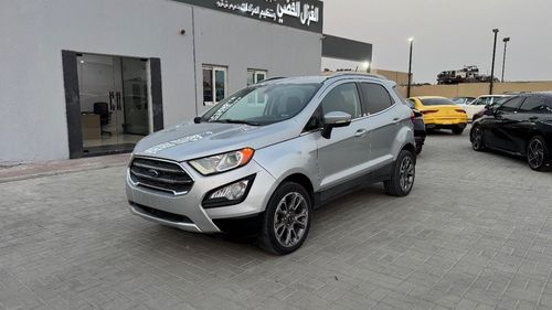 فورد ايكو سبورت Titanium 2.0 EcoSport