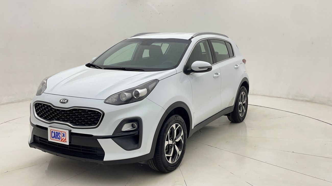 Kia Sportage LX 1.6 | Zero Down Payment | Home Test Drive