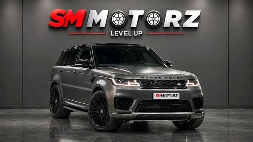 Land Rover Range Rover Sport HSE DYNAMIC