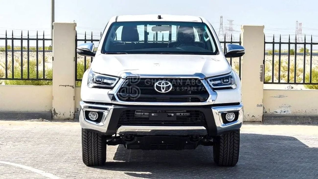 Toyota Hilux Toyota Hilux, 2.7L,4x4, Petrol, MY2025