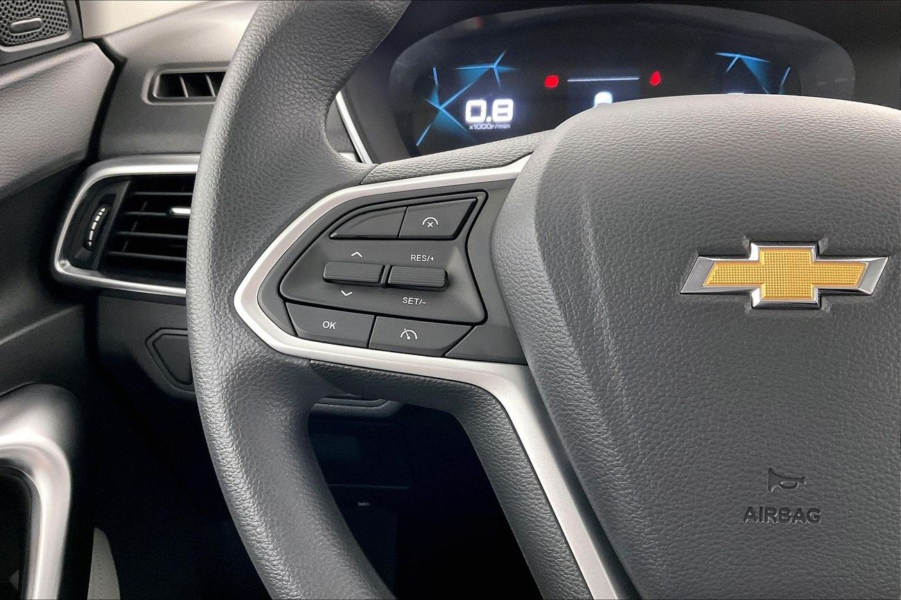 شيفروليه كابتيفا LS | سنة ضمان مجانية | نسبة التمويل 1.99% | خالية من أضرار الفيضانات