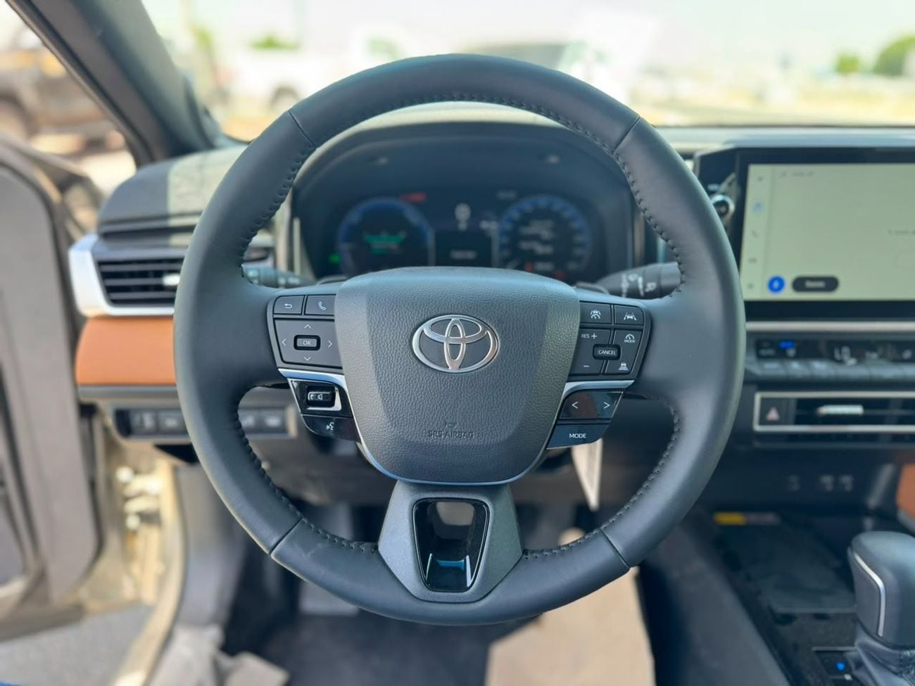 تويوتا كامري TOYOTA CAMRY  Lumiere 2026 GCC 2.5L HEV