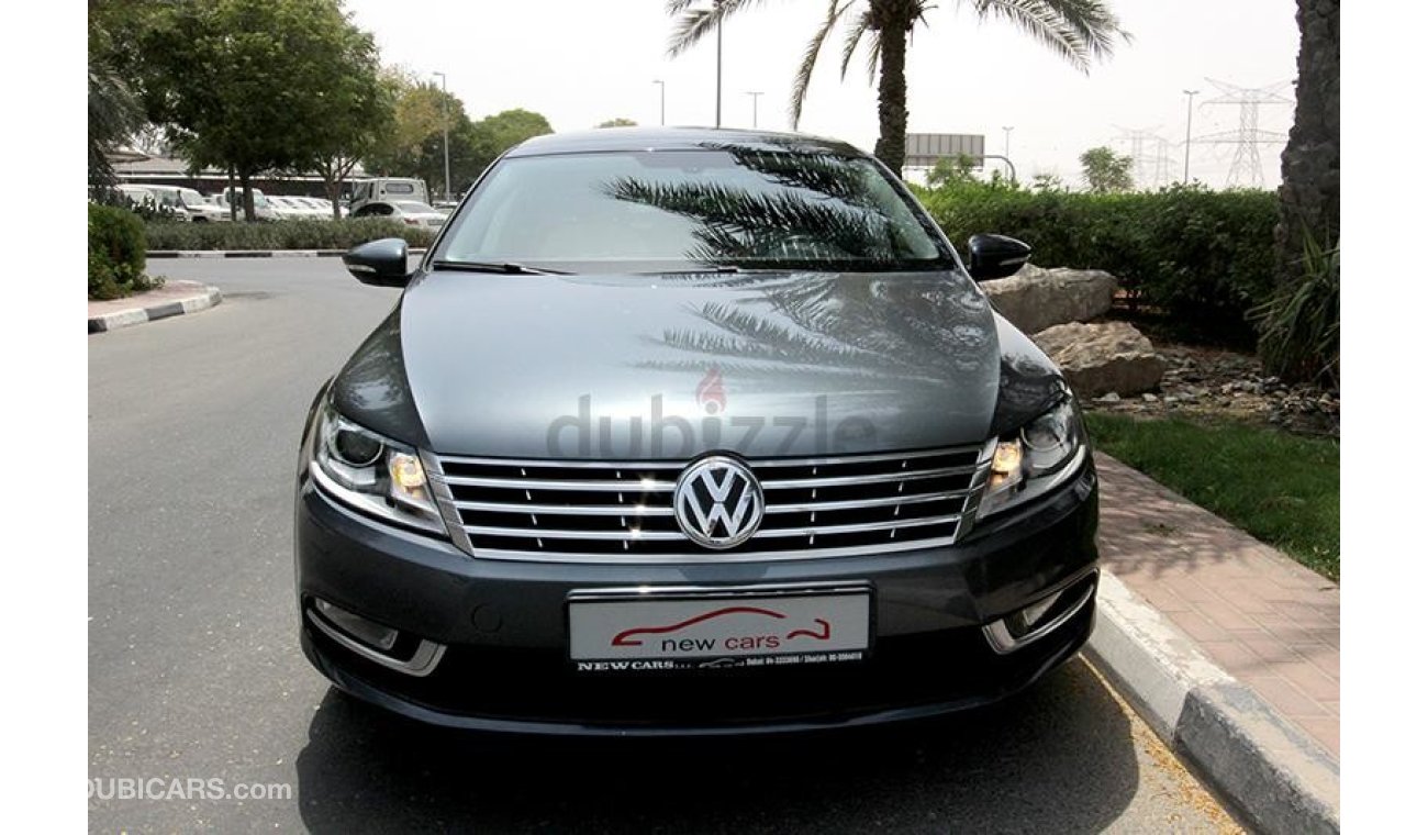 Volkswagen Passat CC