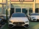 مرسيدس بنز CLA 45 S  AMG مرسيدس CLA45S وارد كلين تايتل صبغ وكاله بحاله ممتازه فل ابشن