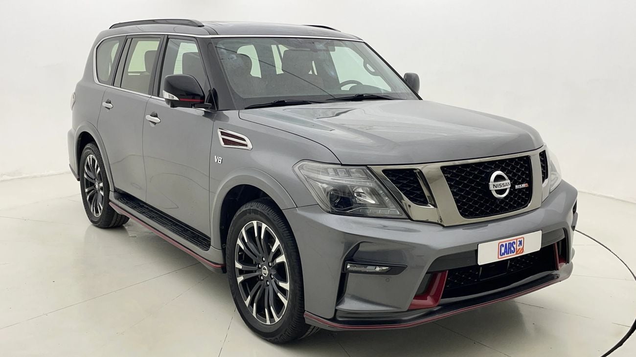 Nissan Patrol NISMO 5.6 | Zero Down Payment | Home Test Drive