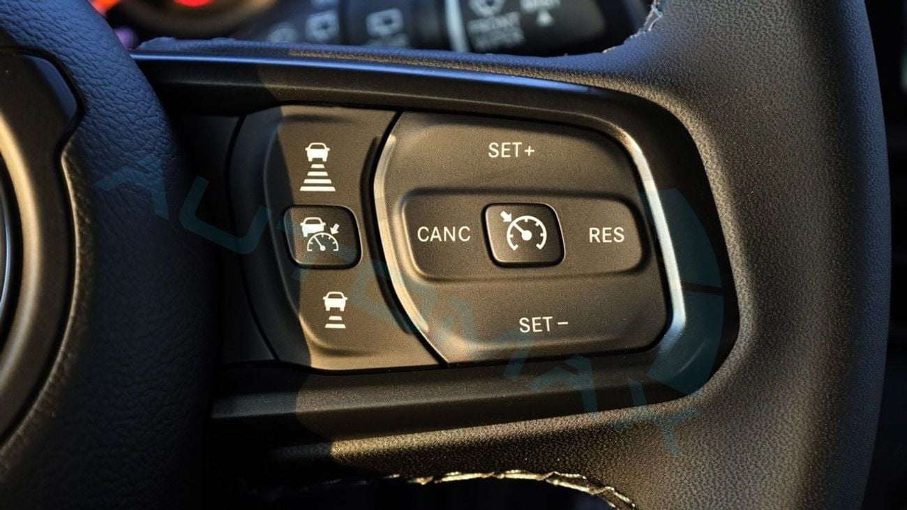 Jeep Wrangler (For Export , НА ЭКСПОРТ) Unlimited Willys V6 3.6L 2026 GCC Без пробега