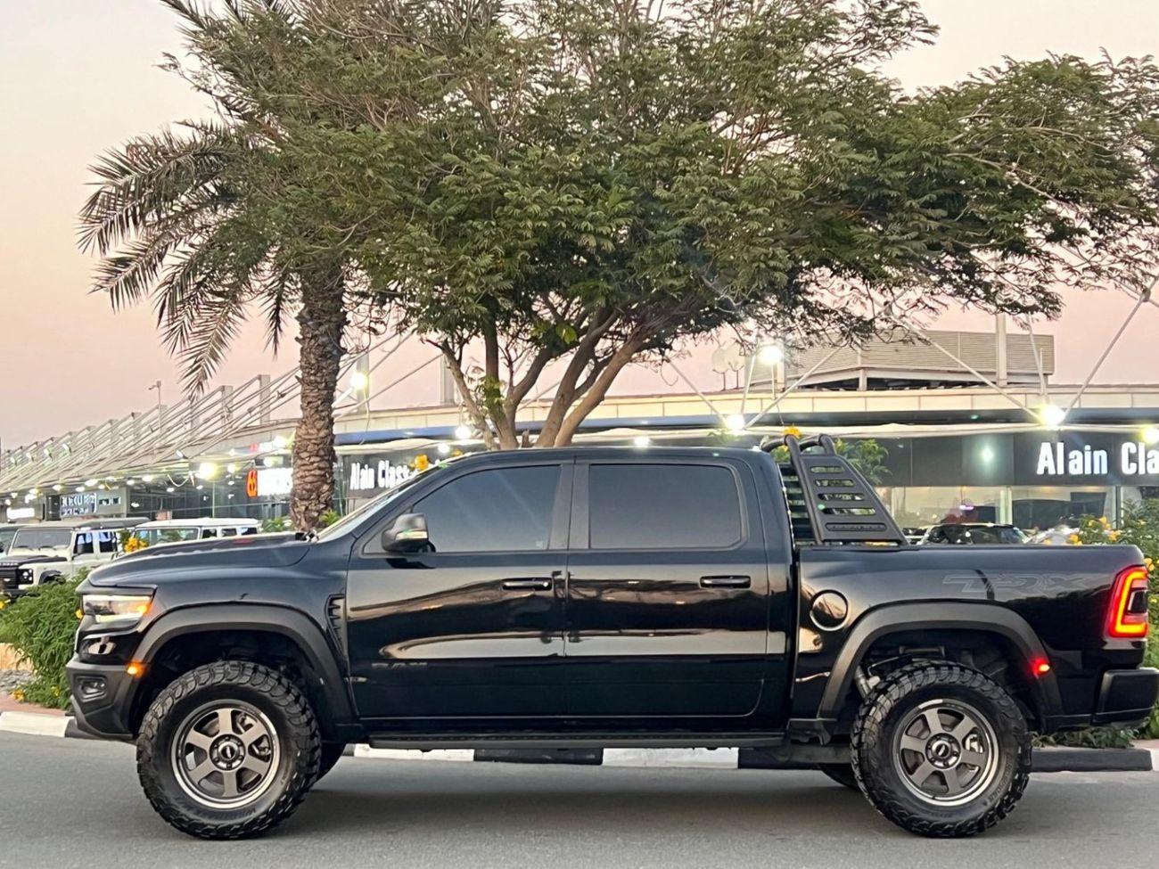 رام 1500 TRX Crew Cab 6.2L